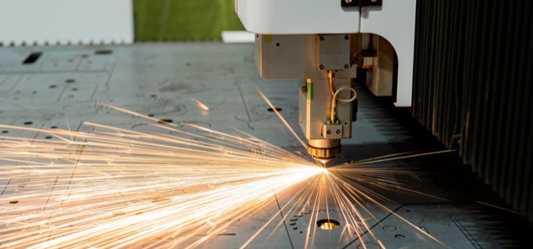 taglio laser