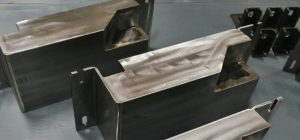 Lavorazioni di carpenteria con taglio laser
